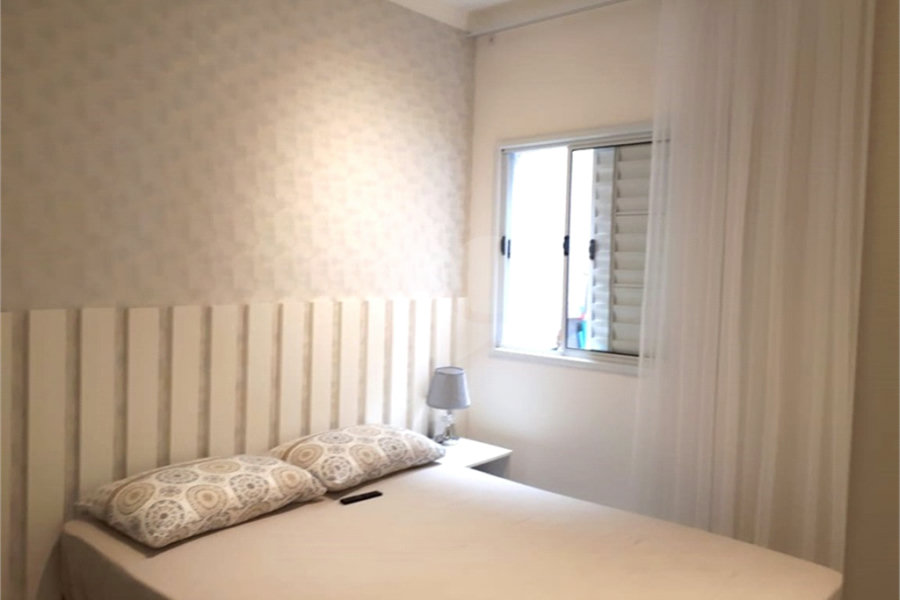 Apartamento à venda com 1 quarto em Parada Inglesa, São Paulo, SP