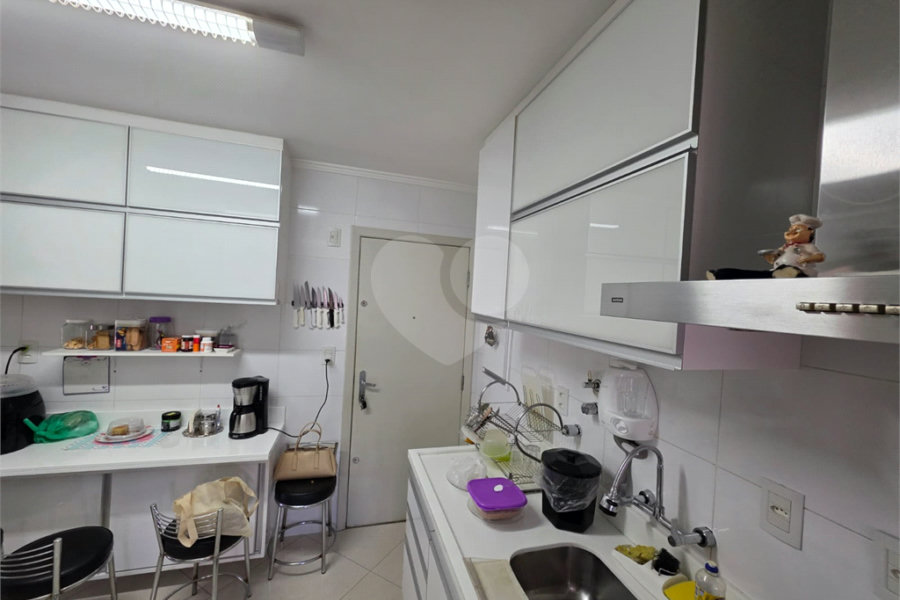 Apartamento à venda com 3 suítes em Mandaqui, São Paulo, SP