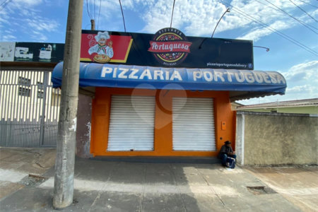Salão Comercial no Jardim Cruzeiro do Sul.