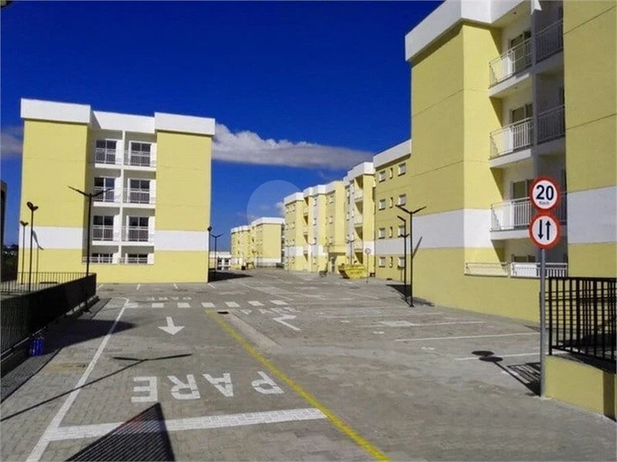Apartamento à venda com 2 quartos em João XXIII, Vinhedo, SP