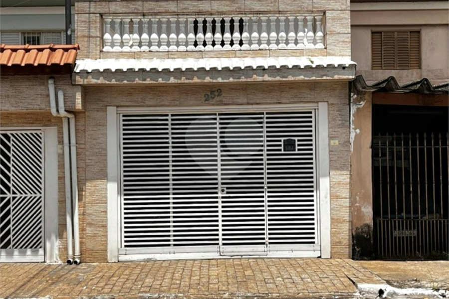 Sobrado à venda com 3 quartos em Parque Edu Chaves, São Paulo, SP