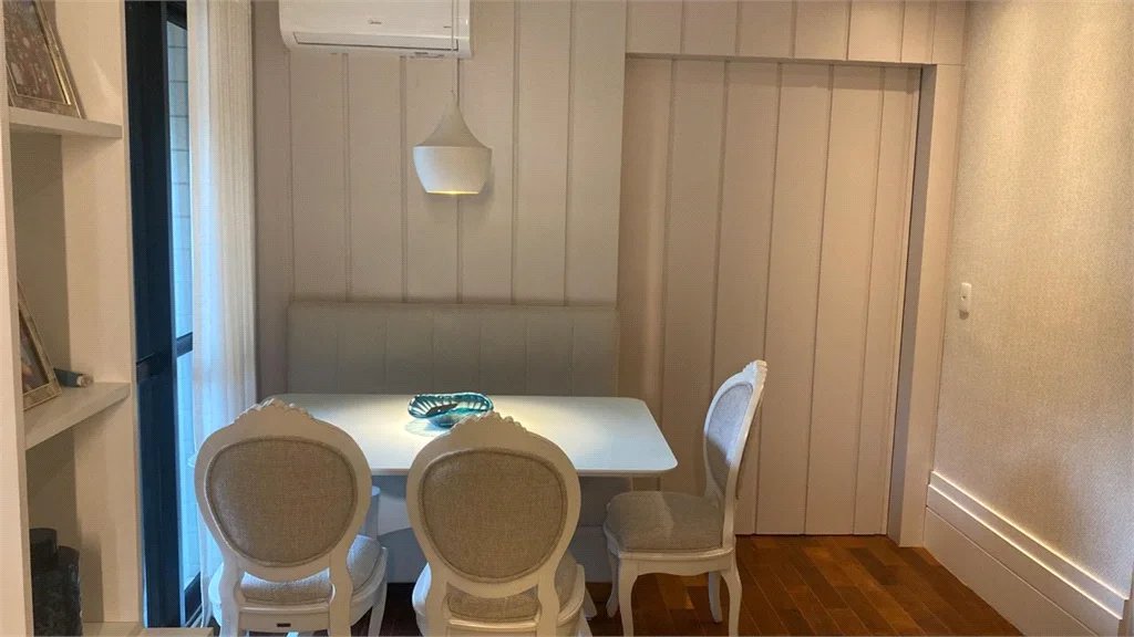 Apartamento à venda com 3 suítes em Jardim Morumbi, São Paulo, SP