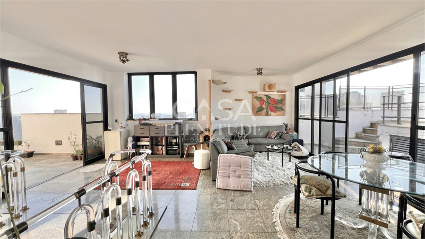 Apartamento à venda com 4 quartos, sendo 1 suíte,  em Vila Mariana, São Paulo, SP