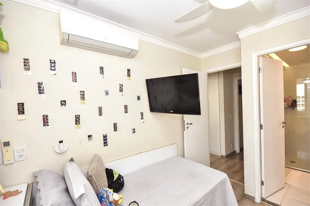 Apartamento à venda com 3 suítes em Lar São Paulo, São Paulo, SP