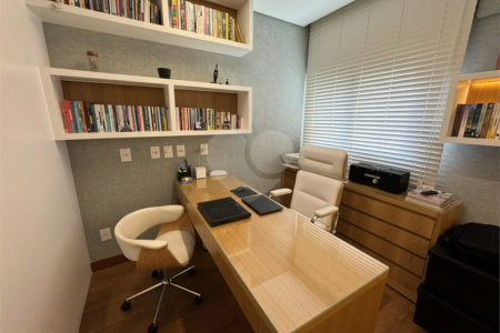 Apartamento à venda com 3 suítes em Itaim Bibi, São Paulo, SP