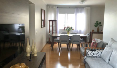Apartamento à venda com 3 quartos, sendo 1 suíte,  em Vila Progredior, São Paulo, SP