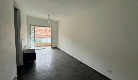 Apartamento com 2 dormitórios à venda, 70 m² por R$ 300.000,00 - Jardim Três Marias - Guarujá/SP