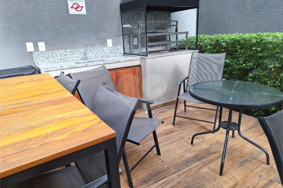 Apartamento à venda com 1 quarto no Centro, São Paulo, SP