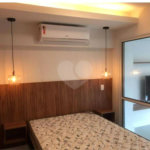 Apartamento à venda com 1 quarto em Pinheiros, São Paulo, SP