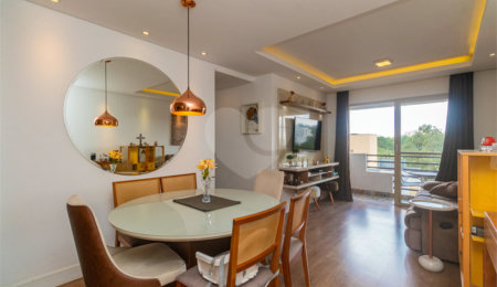 Apartamento à venda com 3 quartos, sendo 1 suíte,  em Jardim Marajoara, São Paulo, SP