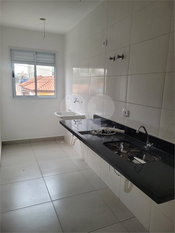 Apartamento à venda com 1 quarto em Vila Mazzei, São Paulo, SP