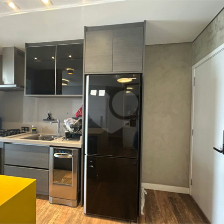Apartamento à venda com 2 quartos, sendo 1 suíte,  em Brooklin, São Paulo, SP