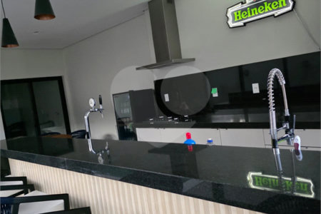 Casa à venda com 3 suítes no condomínio Park Gran Reserve, Indaiatuba - SP