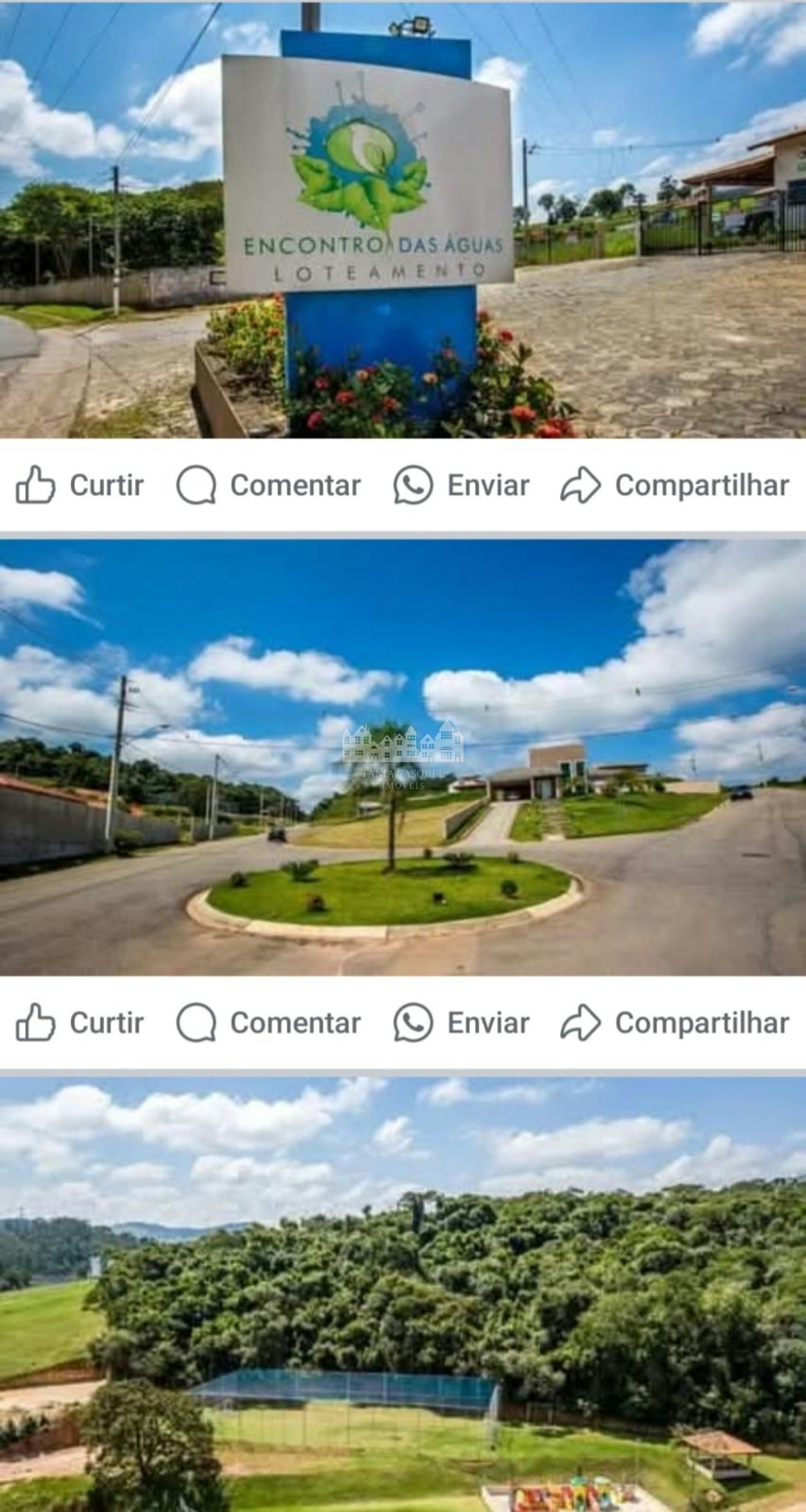 Terreno à venda no condomínio Encontro das Aguas, Nazaré Paulista - SP
