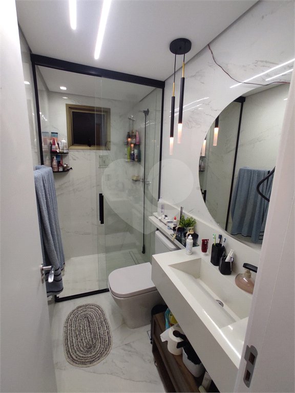 Apartamento à venda com 3 quartos, sendo 2 suítes, em Barra Funda, São Paulo, SP