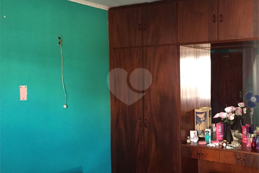 Sobrado à venda com 3 quartos em Mandaqui, São Paulo, SP