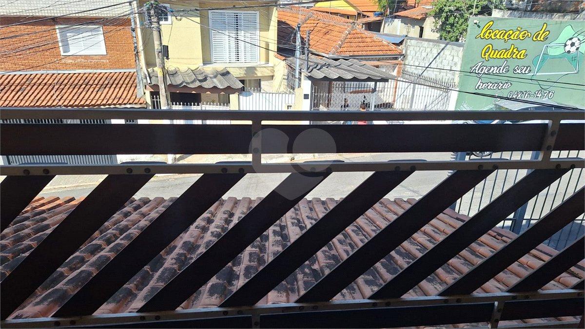 Sobrado para alugar com 4 quartos, sendo 3 suítes, em Vila Nivi, São Paulo, SP