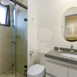 Apartamento à venda com 1 quarto em Vila Cordeiro, São Paulo, SP