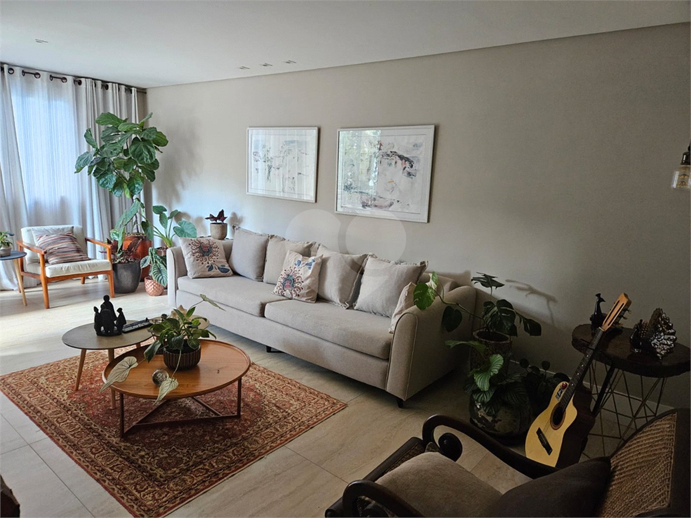 Apartamento à venda com 3 quartos, sendo 2 suítes, em Jardim Ampliação, São Paulo, SP