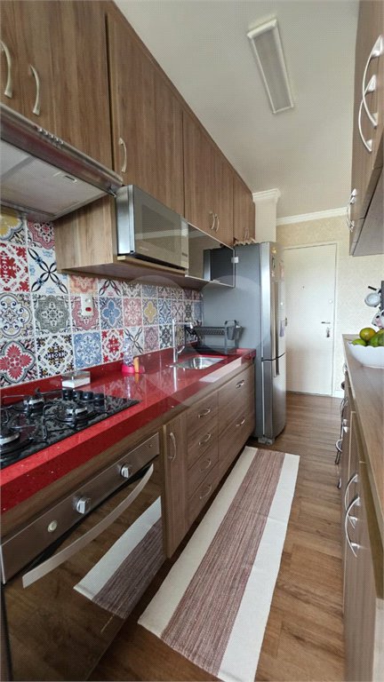 Apartamento à venda com 2 quartos, sendo 1 suíte,  em Vila Guarani (z Sul), São Paulo, SP