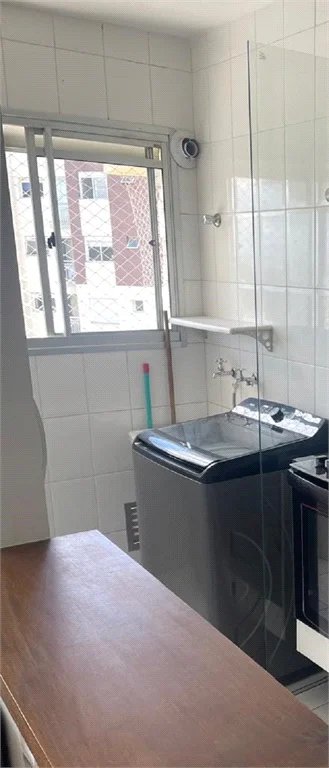Apartamento à venda com 2 quartos em Jardim Ampliação, São Paulo, SP