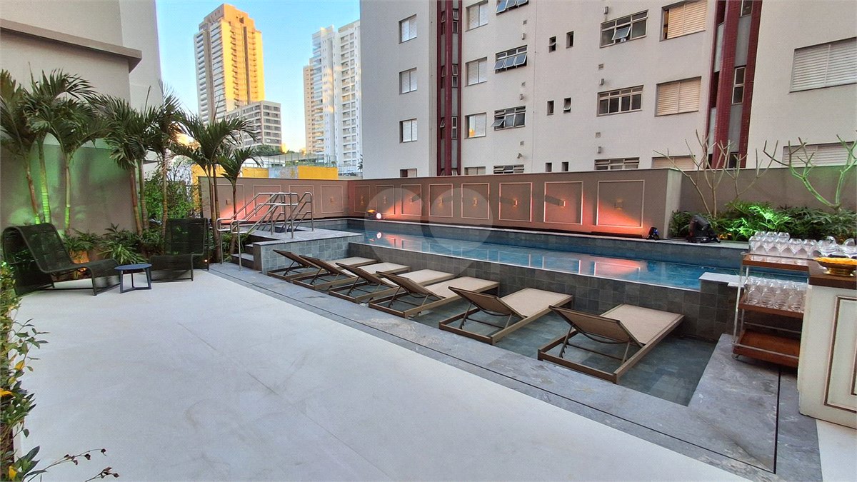 Apartamento à venda com 1 quarto em Perdizes, São Paulo, SP
