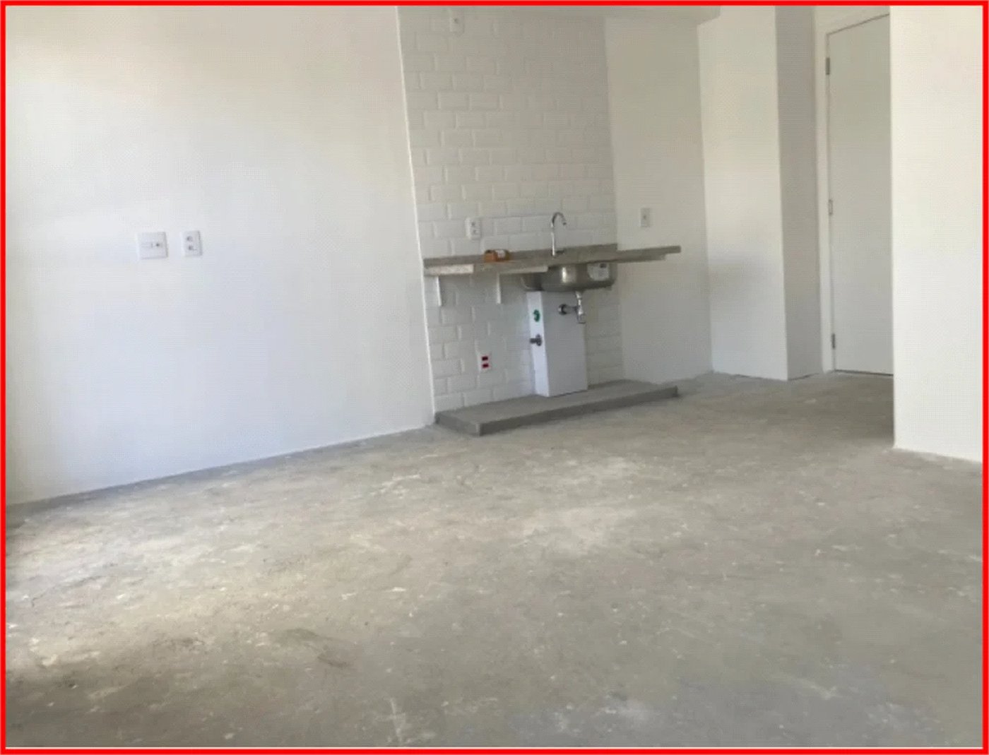 Apartamento à venda com 1 quarto em Pinheiros, São Paulo, SP