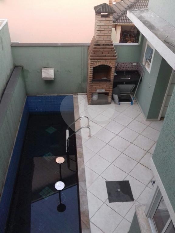 Sobrado à venda com 3 suítes em Mandaqui, São Paulo, SP