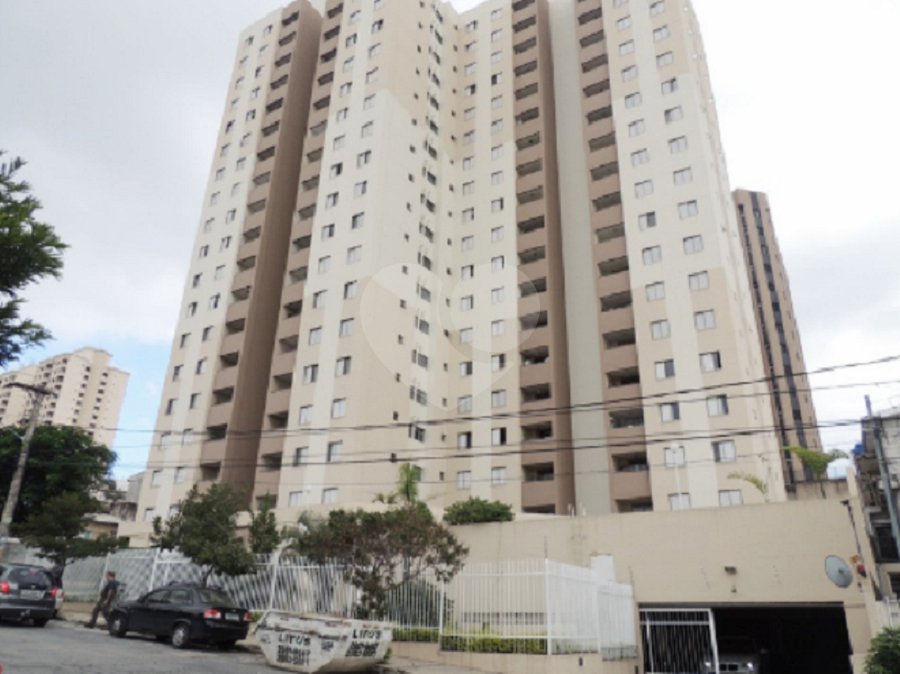 Apartamento à venda com 2 quartos em Casa Verde, São Paulo, SP