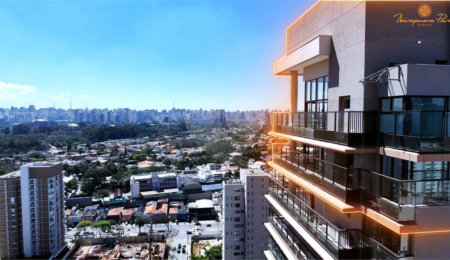 Apartamento à venda com 4 suítes em Moema, São Paulo, SP