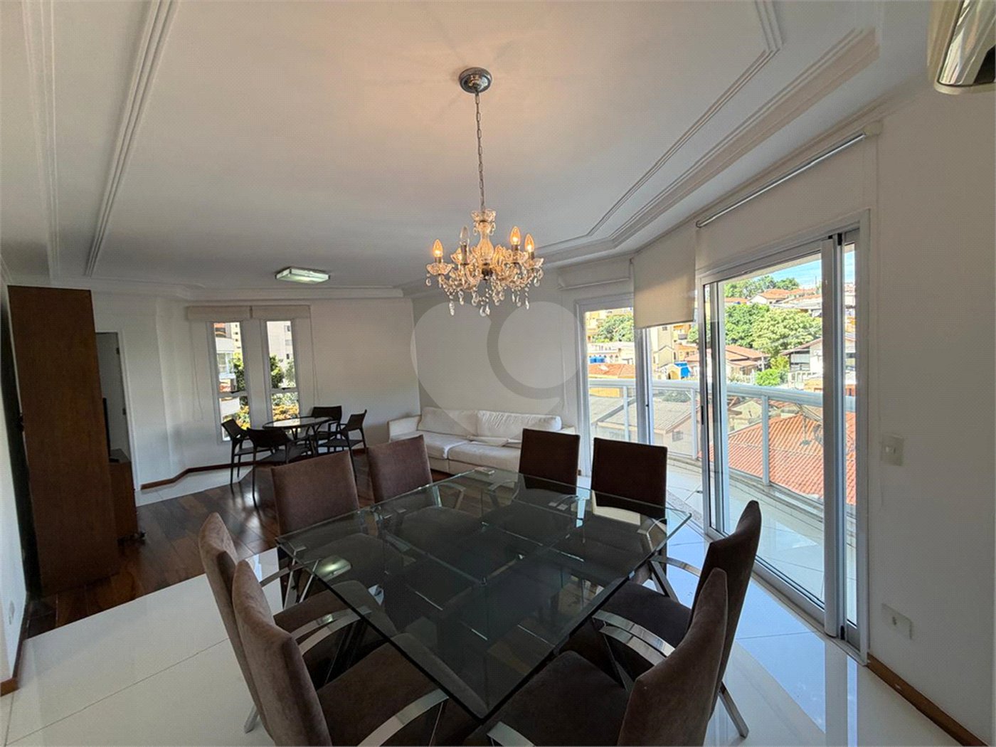 Apartamento à venda com 3 suítes em Santana, São Paulo, SP