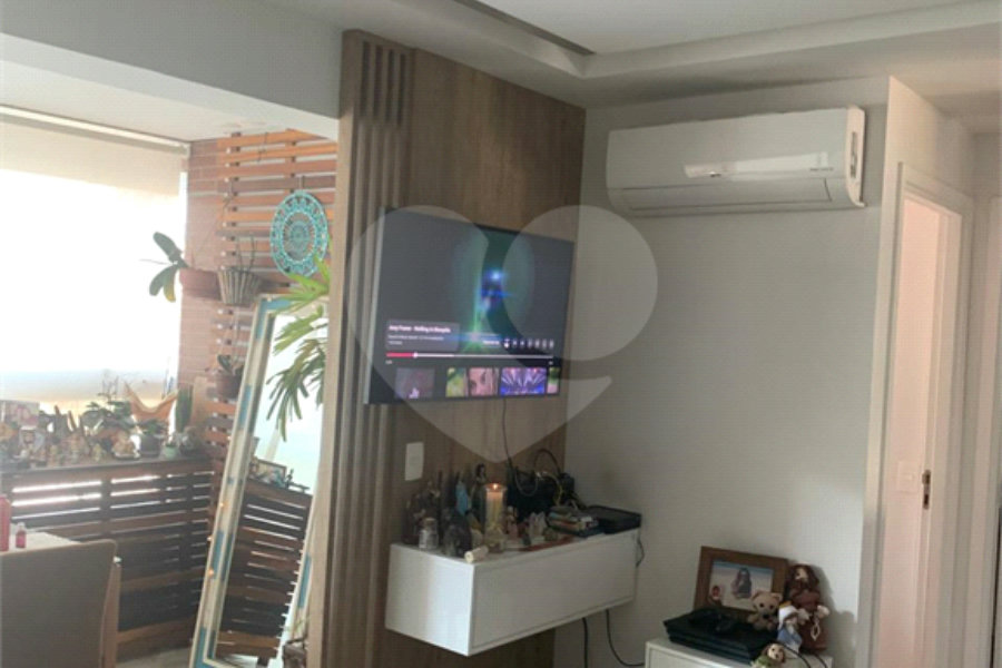 Apartamento à venda com 1 quarto em Santana, São Paulo, SP