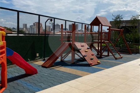 Apartamento à venda com 2 quartos em Vila Gustavo, São Paulo, SP