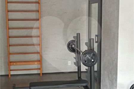 Apartamento à venda com 1 suíte em Pinheiros, São Paulo, SP