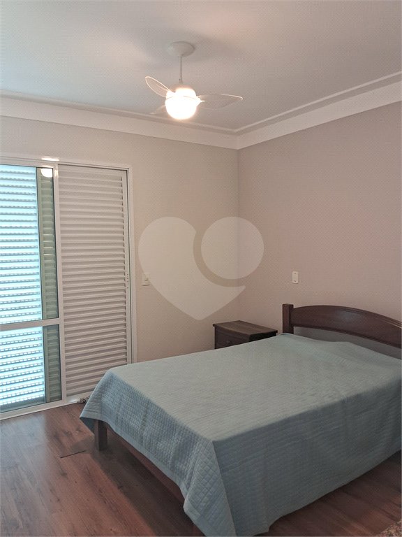 Apartamento à venda com 4 quartos, sendo 2 suítes,  em Vila Sfeir, Indaiatuba, SP