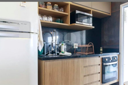 Apartamento à venda com 1 suíte em Vila Gertrudes, São Paulo, SP
