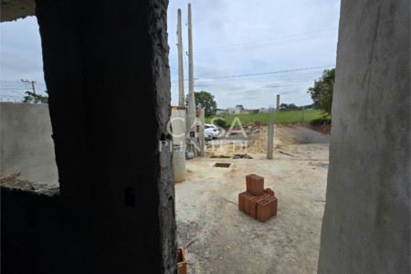 Casa Térrea à venda com 1 quarto em Cajuru do Sul, Sorocaba, SP