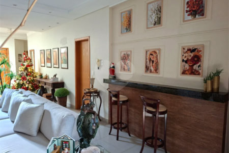 Casa para alugar com 4 suítes em Jardim Botânico, Ribeirão Preto, SP