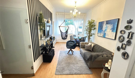 Apartamento à venda com 2 quartos em Alto da Boa Vista, Rio de Janeiro, RJ