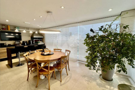 Apartamento à venda ou para alugar com 4 suítes em Santa Teresinha, São Paulo, SP