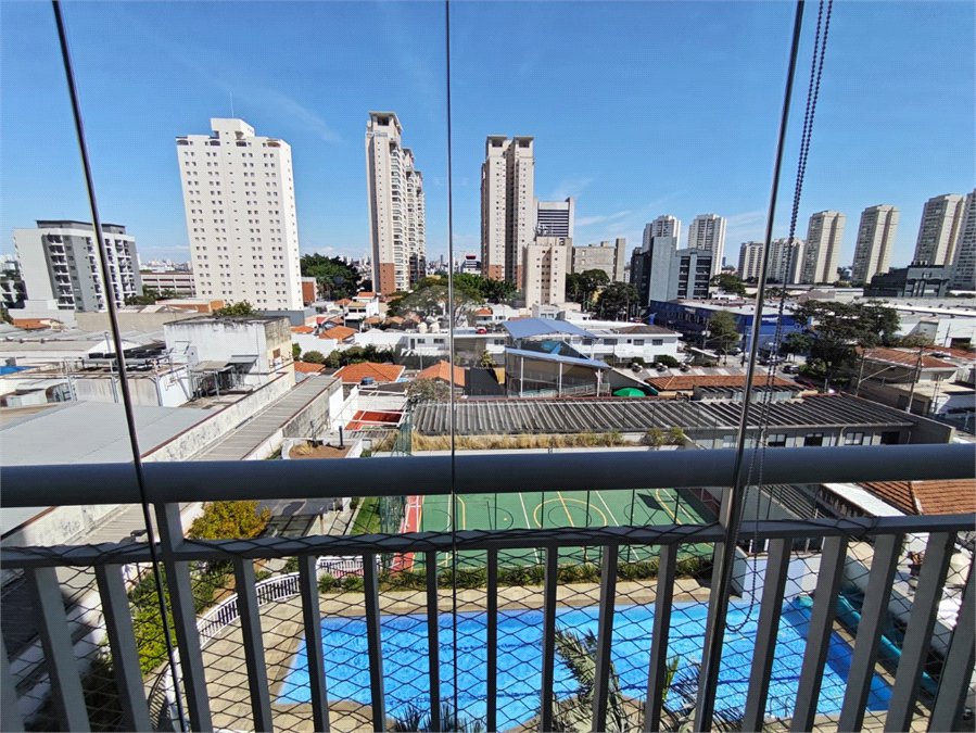Apartamento à venda com 3 quartos, sendo 1 suíte, em Vila Leopoldina, São Paulo, SP