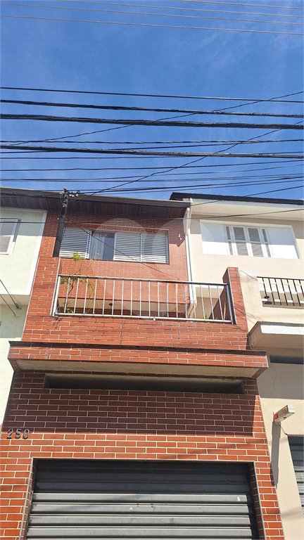 Sobrado à venda com 3 quartos em Vila Gustavo, São Paulo, SP