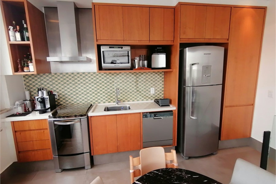 Apartamento à venda com 2 quartos em Paraíso, São Paulo, SP