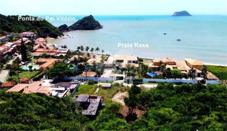 Terreno à venda em Arpoador, Armação dos Búzios, RJ