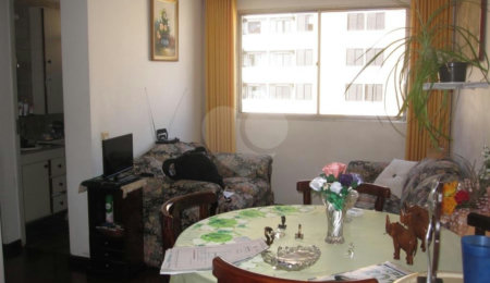 Apartamento à venda com 2 quartos em Vila Parque Jabaquara, São Paulo, SP