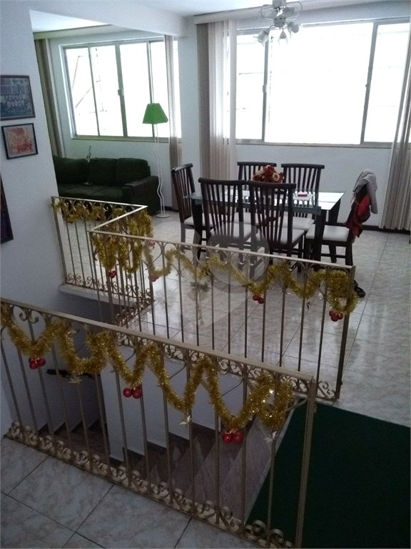 Casa de Vila à venda com 4 quartos em Tijuca, Rio de Janeiro, RJ