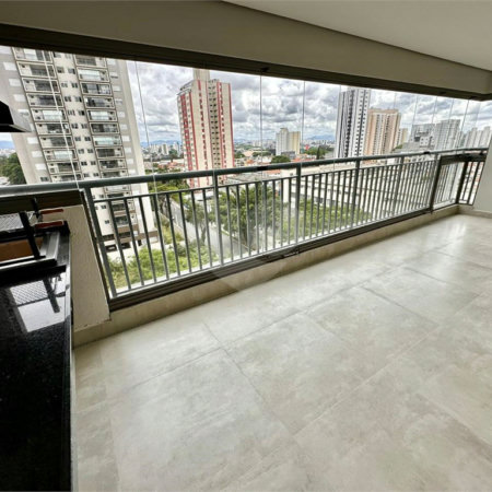 Apartamento à venda com 4 quartos, sendo 3 suítes,  em Parque São Jorge, São Paulo, SP