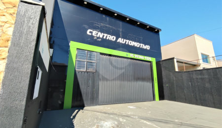 Barracão para alugar no Centro, Itapetininga, SP