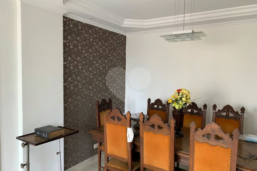 Apartamento à venda com 2 quartos, sendo 1 suíte, em Santana, São Paulo, SP