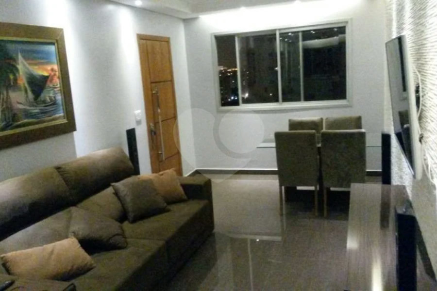 Apartamento à venda com 2 quartos, sendo 1 suíte, em Vila Guilherme, São Paulo, SP